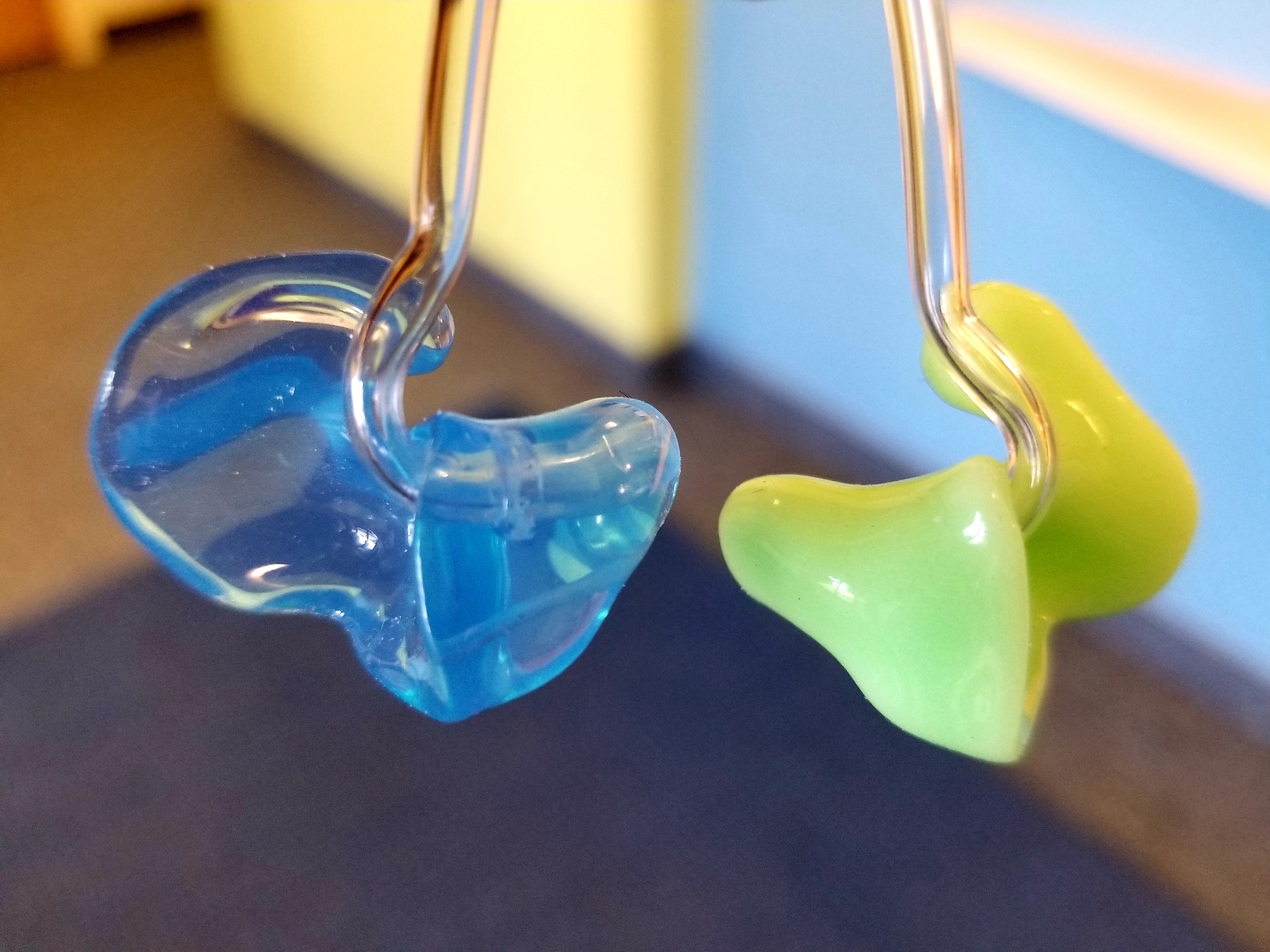 hearing aid ear molds